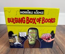 Horrible Science Bulging Box of Books