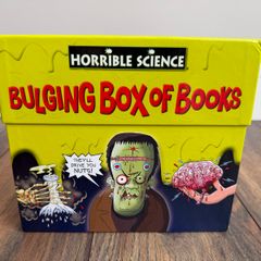 Horrible Science Bulging Box of Books