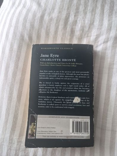 jane eyre