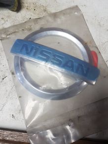 Nissan badge