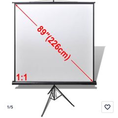 Projector Screen