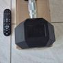 brand new 2x17.5kilo hex dumbbells Image 8