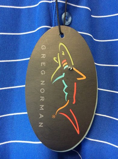 Brand New. Greg Norman Mens Golf Polo Shirt. Retail At 50euro. Selling 25euro. Collect In Dublin Or Receive Via Post.