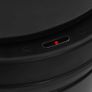 Automatic Sensor Dustbin 70 L Carbon Steel Black Image 3