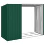 Garden  Shed Green Image 7