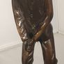 Golfer - Bronze, Marble Image 7