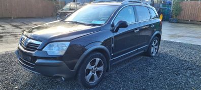 Opel Vauxhall Antara / Chevrolet Captiva 06-15 Parts @ OCG