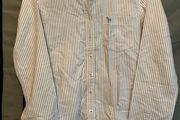 Women's Farrell and Brown Cotton Shirt Size S