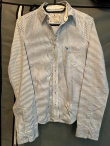 Women's Farrell and Brown Cotton Shirt Size S