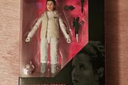 Star Wars Princess Leia Organa 6" Scale Black Series New &amp; Unopened