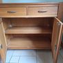Oak sideboard Image 2