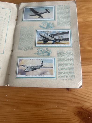 Cigarette Cards