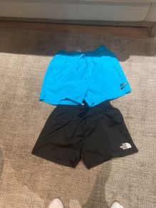 Boys shorts size S
