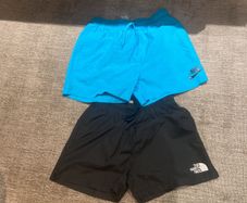 Boys shorts size S