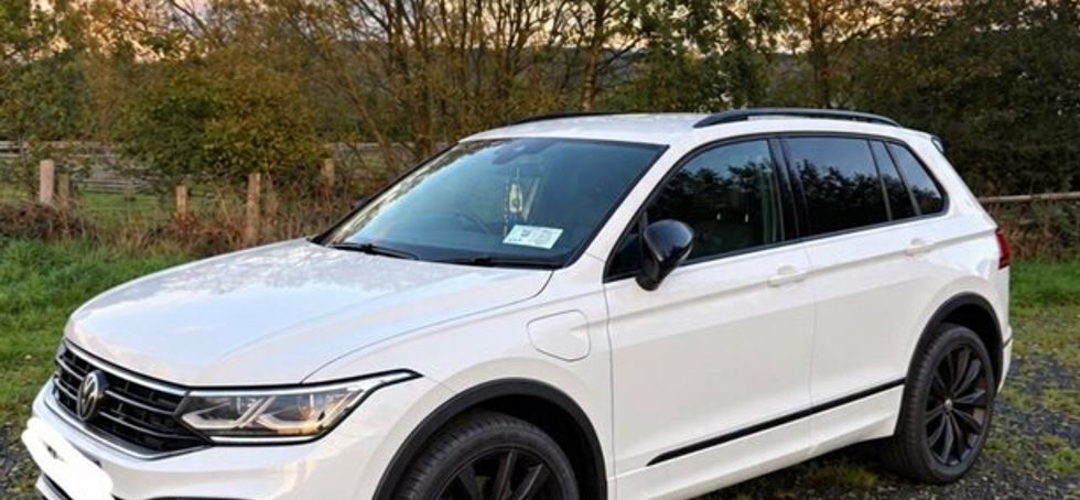 Volkswagen Tiguan TSI R Line eHybrid 2023