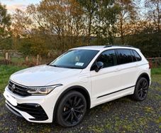 Volkswagen Tiguan TSI R Line eHybrid 2023