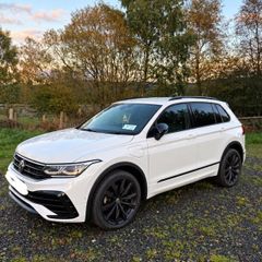 Volkswagen Tiguan TSI R Line eHybrid 2023