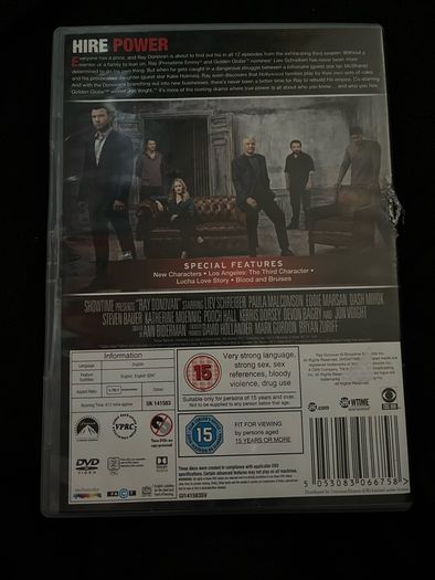 DVD Movie
