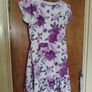 Sexy floral dress for crossdresser Image 6