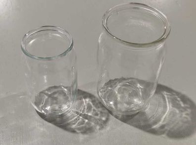 Vintage Jars