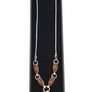 Natural Cognac Baltic Amber And Sterling Silver Necklace Image 10