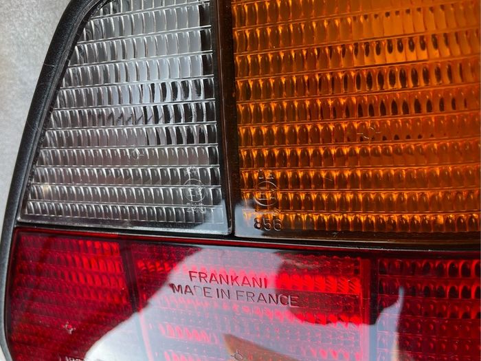 Vw Golf Mk2 Nos Rear RHS Light