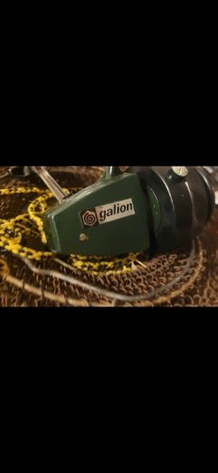 gallion reel