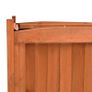 Raised Beds 2 pcs 50x50x50 cm Firwood Image 3