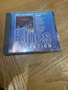 John Lee Hooker / Boogie Man (The Blues Collection)