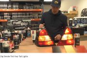 Plasti Dip or Full Dip Smoke - Tint Your Car Lights