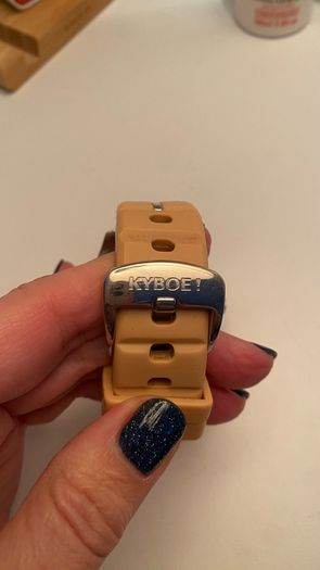 KYBOE! Giant Mariner 48mm water resistant 10ATM