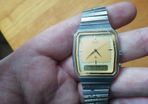 Vintage Citizen digi ani Watch