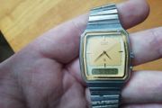 Vintage Citizen digi ani Watch