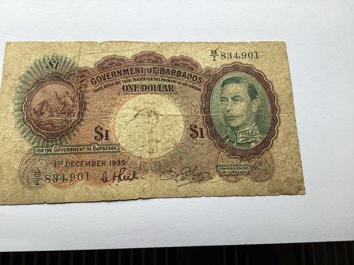 Notes Barbados