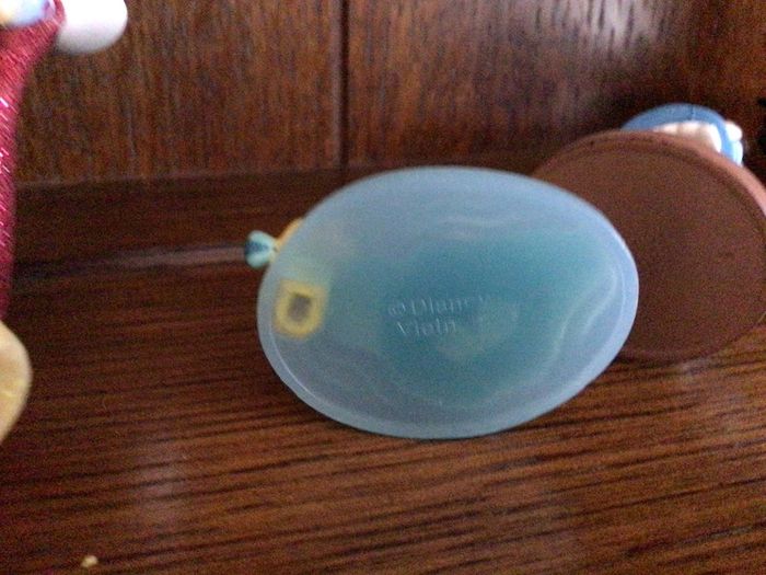 7 Disney Princess offical collectors figurenes