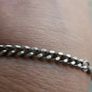 Vintage 925 Sterling Silver  Bracelet  Lovely Vintage Condition 10,8g Image 7