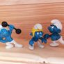Original Vintage Smurf Figurines / SMURF HOUSE IS SOLD Image 7