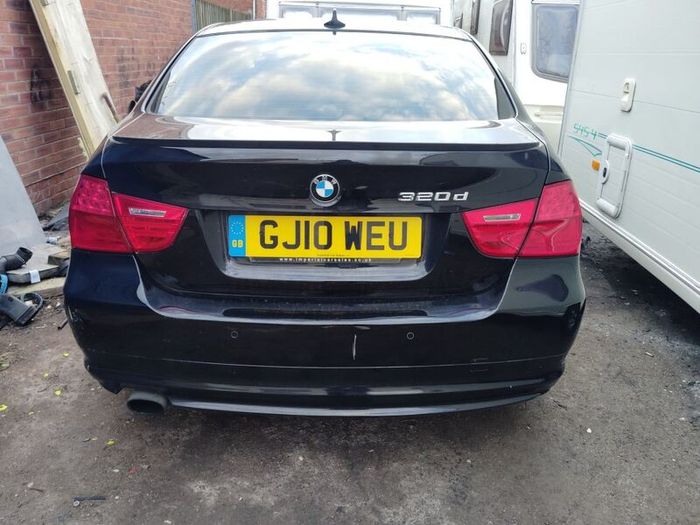 breaking bmw