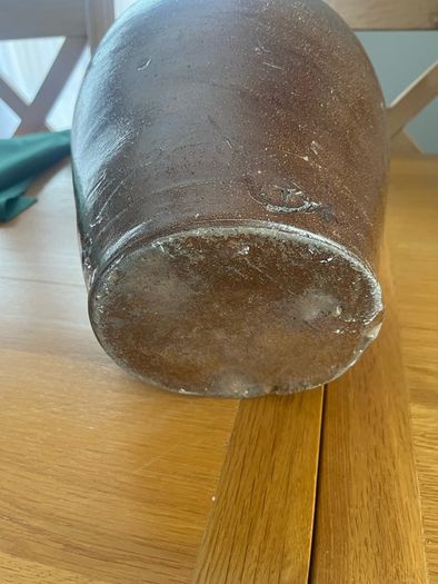 Antique 18th Century Wine Crock