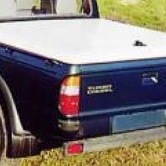 Ford Ranger D/C bed lid