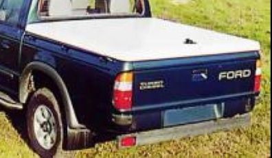 Ford Ranger D/C bed lid