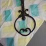 Antique key hanger Image 2