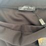BNWT Black Skirt size 10 Image 2