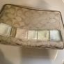 Designer Inspired Makeup Bag Image 2