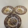 Palissy Royal Worcester Game Series Dessert Bowls x 8 Image 2