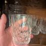 Waterfod crystal Lismore 6 Oz tummblers Image 5