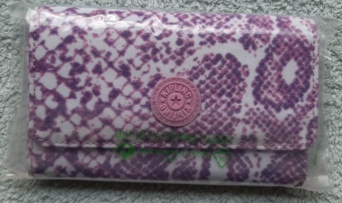 Brand new Kipling shoulder bag AND matching Kipling wallet