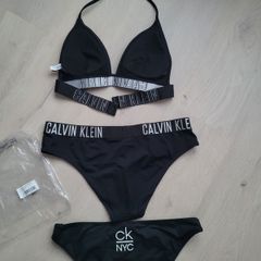 Calvin Klein 3 piece bikini/ Swimsuit. New. Size S