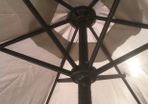 BRAND NEW Parasol 1.8 Metre with Tilt Facility