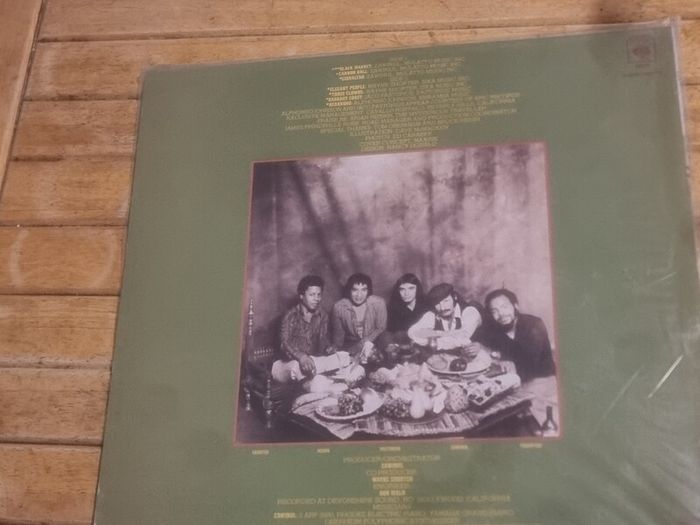 Weather Report Black Market vinyl